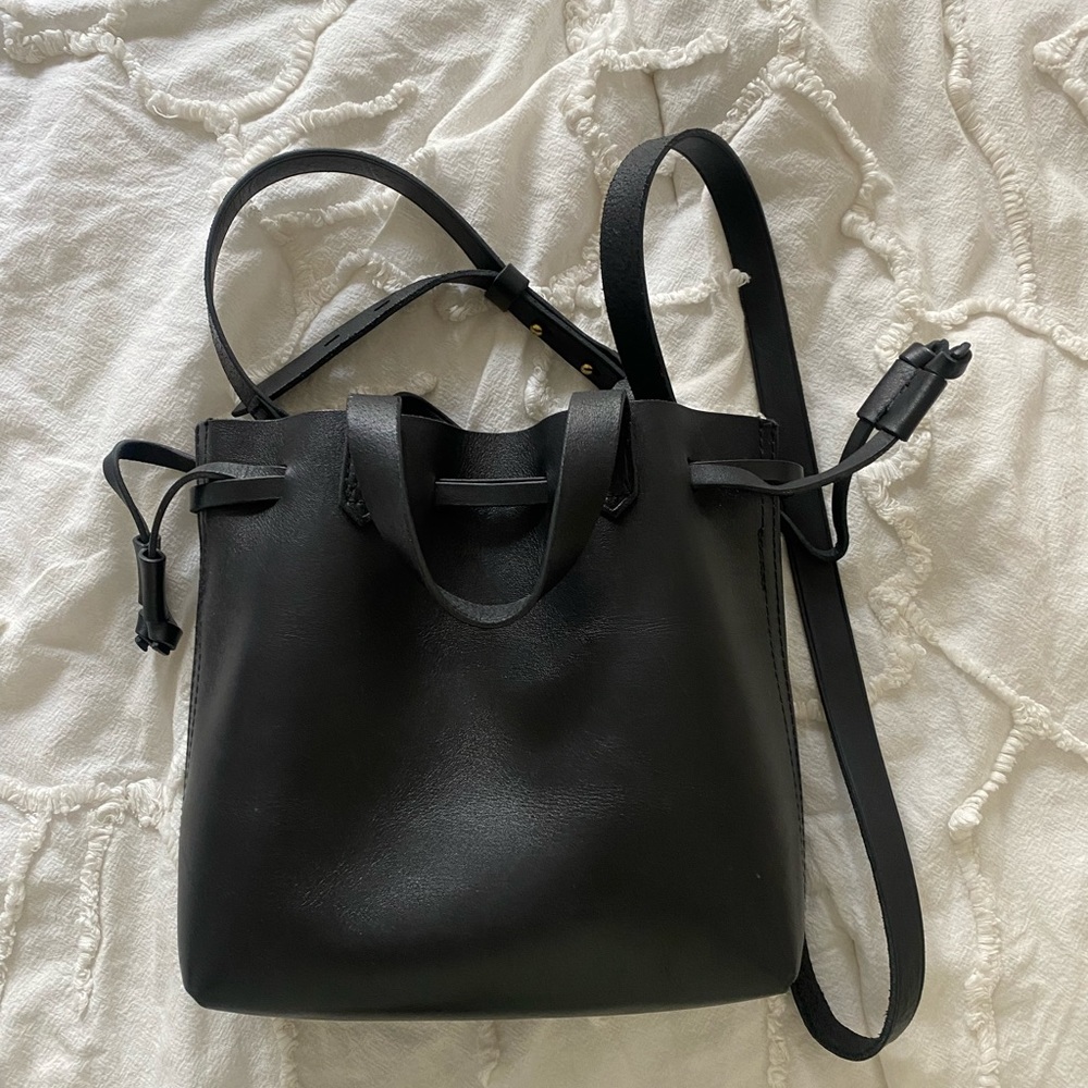 Black Madewell Bag